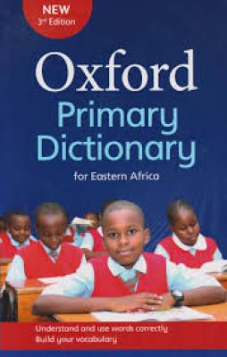 Oxford Primary Dictionary